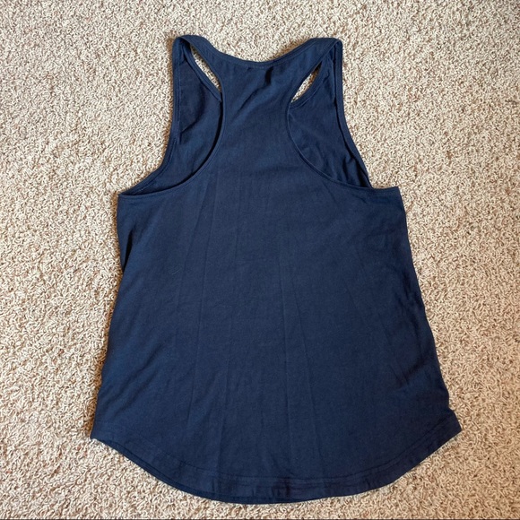 Adidas Graphic Diamond Tank Top Tee Shirt - Picture 2 of 4